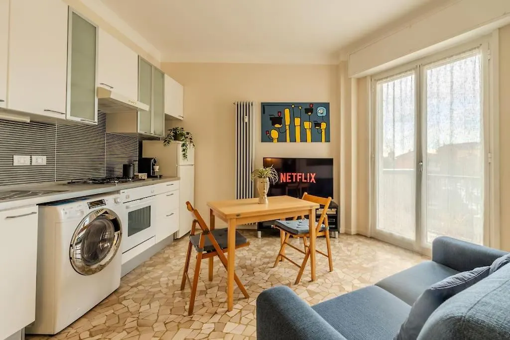 Apartament Politecnico Leonardo & Istituto Dei Tumori Mediolan Włochy